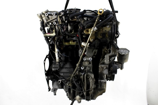 MOTOR OEM N. 937A2000 16584 ORIGINAL REZERVNI DEL ALFA ROMEO 156 932 BER/SW (2000 - 2003)DIESEL LETNIK 2002