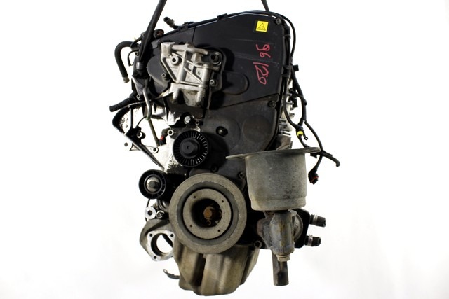 MOTOR OEM N. 937A2000 16584 ORIGINAL REZERVNI DEL ALFA ROMEO 156 932 BER/SW (2000 - 2003)DIESEL LETNIK 2002