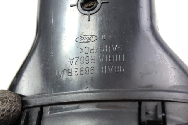 ODVOD ZRAKA OEM N. 98AB-19893-BJW ORIGINAL REZERVNI DEL FORD FOCUS DAW DBW DNW MK1 BER/SW (1998-2001)DIESEL LETNIK 2001