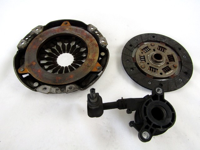 SKLOPKA OEM N. 8200507366 ORIGINAL REZERVNI DEL RENAULT CLIO BR0//1 CR0/1 KR0/1 MK3 (2005 - 05/2009) BENZINA/GPL LETNIK 2007