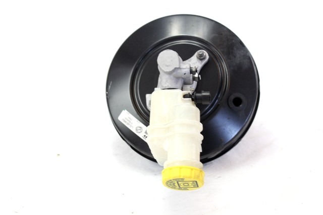 SERVO OJACEVALNIK ZAVOR S PUMPO OEM N. 51866500 ORIGINAL REZERVNI DEL FIAT 500 CINQUECENTO 312 MK3 (2007 - 2015) BENZINA LETNIK 2011