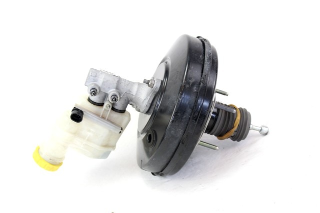 SERVO OJACEVALNIK ZAVOR S PUMPO OEM N. 51866500 ORIGINAL REZERVNI DEL FIAT 500 CINQUECENTO 312 MK3 (2007 - 2015) BENZINA LETNIK 2011