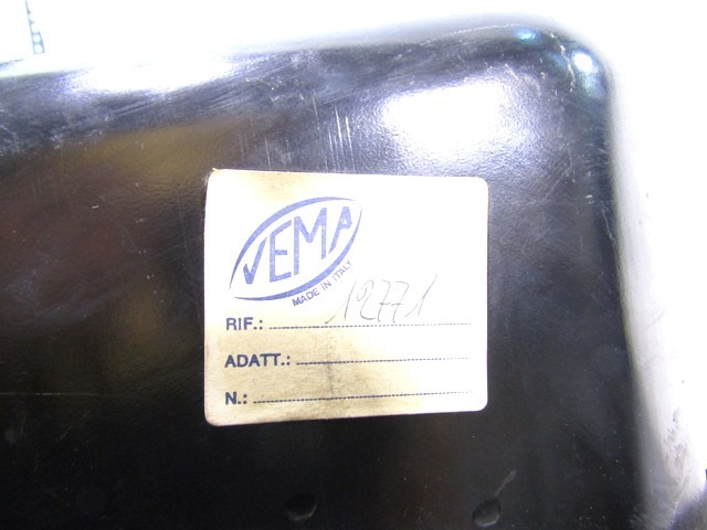 POSODA ZA OLJE/KARTER OLJA OEM N. 4227962 ORIGINAL REZERVNI DEL FIAT UNO 146 MK1 (1983 -1989)BENZINA LETNIK 1983