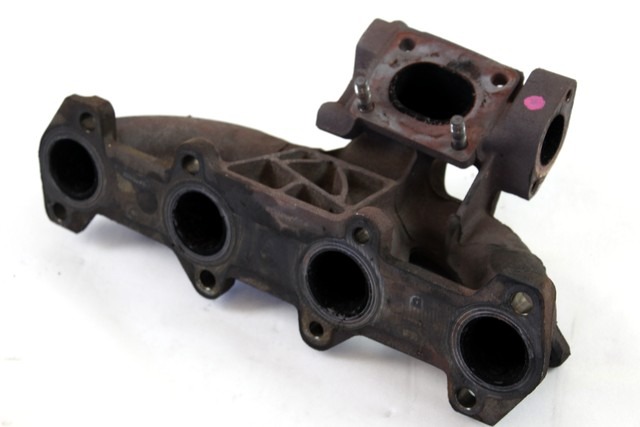 IZPUSNI KOLEKTOR OEM N. 46791354 ORIGINAL REZERVNI DEL ALFA ROMEO 156 932 BER/SW (2000 - 2003)DIESEL LETNIK 2002