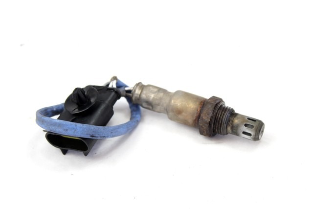 SONDA LAMBDA  OEM N. 55219791 ORIGINAL REZERVNI DEL FIAT 500 CINQUECENTO 312 MK3 (2007 - 2015) BENZINA LETNIK 2011