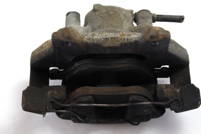 SPREDNJE DESNE ZAVORNE CELJUSTI  OEM N. 77365072 ORIGINAL REZERVNI DEL ALFA ROMEO 156 932 BER/SW (2000 - 2003)DIESEL LETNIK 2002