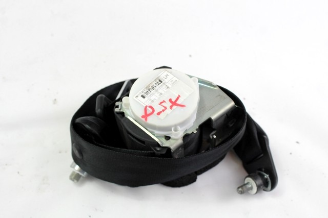 VARNOSTNI PAS OEM N. 735492577 ORIGINAL REZERVNI DEL FIAT 500 CINQUECENTO 312 MK3 (2007 - 2015) BENZINA LETNIK 2008