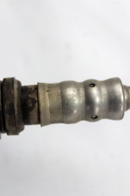 SONDA LAMBDA  OEM N. 55202416 ORIGINAL REZERVNI DEL FIAT 500 CINQUECENTO 312 MK3 (2007 - 2015) BENZINA LETNIK 2008