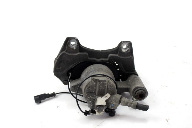 SPREDNJE LEVE ZAVORNE CELJUSTI  OEM N. 77364676 ORIGINAL REZERVNI DEL FIAT 500 CINQUECENTO 312 MK3 (2007 - 2015) BENZINA LETNIK 2008