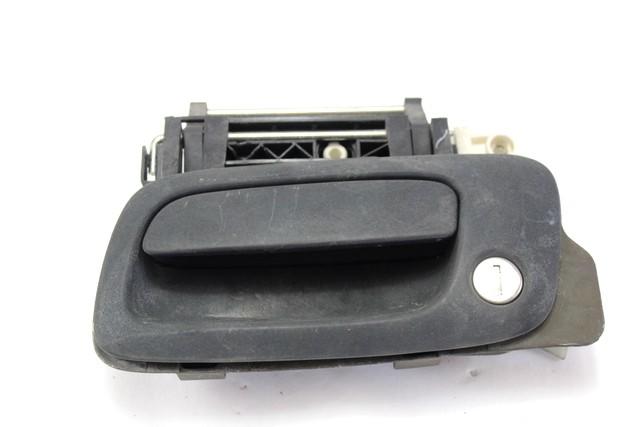 ZUNANJA KLJUKA SPREDNJA LEVA VRATA OEM N. 24443942 ORIGINAL REZERVNI DEL OPEL ZAFIRA A T98 (1999 - 2005) BENZINA LETNIK 2001