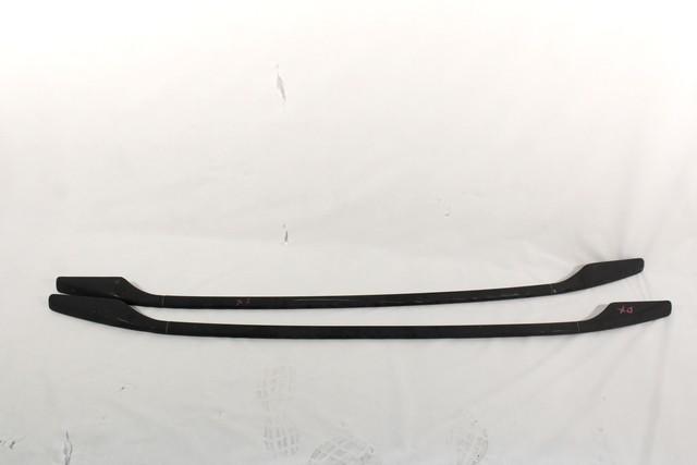 BAR STRE?NI PAR OEM N. 15331 BARRE TETTO COPPIA ORIGINAL REZERVNI DEL OPEL ZAFIRA A T98 (1999 - 2005) BENZINA LETNIK 2001