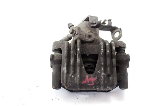 ZADNJE LEVE ZAVORNE CELJUSTI  OEM N. 9196456 ORIGINAL REZERVNI DEL OPEL ZAFIRA A T98 (1999 - 2005) BENZINA LETNIK 2001