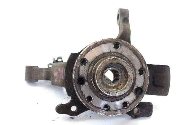 LEVI VRTLJIVI LEZAJ / PESTO KOLESA Z LEZAJEM SPREDAJ OEM N. 90498808 ORIGINAL REZERVNI DEL OPEL ZAFIRA A T98 (1999 - 2005) BENZINA LETNIK 2001