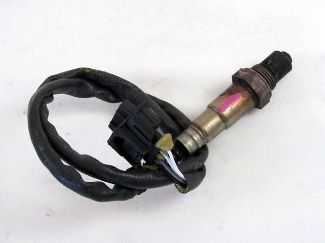 SONDA LAMBDA  OEM N. 7L5906262D ORIGINAL REZERVNI DEL PORSCHE CAYENNE 9PA MK1 (2003 -2008) BENZINA LETNIK 2007