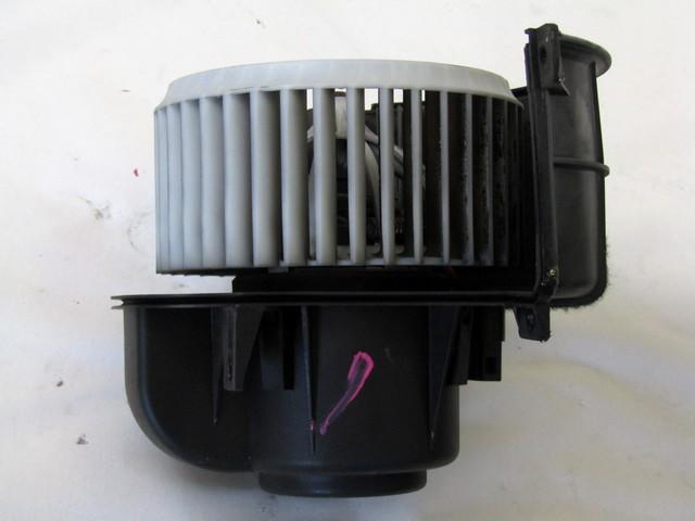 VENTILATOR  KABINE  OEM N. 7L0820021L ORIGINAL REZERVNI DEL PORSCHE CAYENNE 9PA MK1 (2003 -2008) BENZINA LETNIK 2007