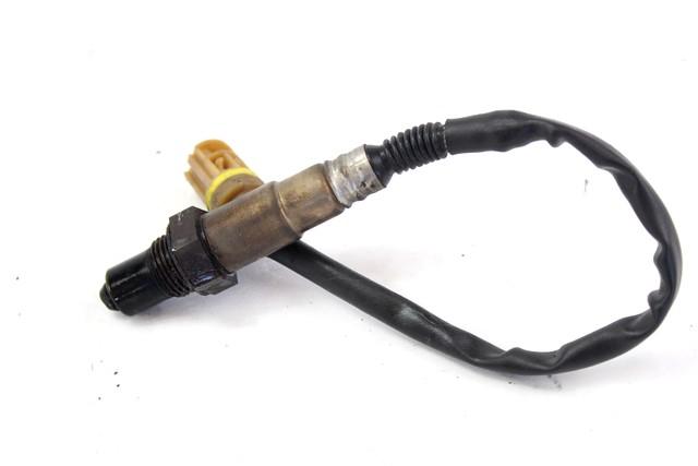 SONDA LAMBDA  OEM N. 15404617 ORIGINAL REZERVNI DEL MERCEDES CLASSE CLK W209 C209 COUPE A209 CABRIO (2002 - 2010)BENZINA LETNIK 2003