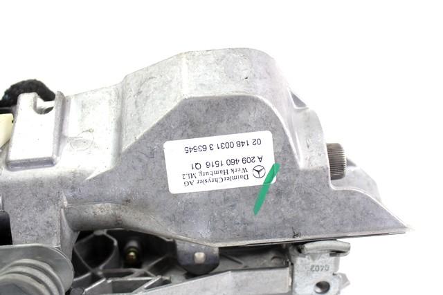 VOLANSKI DROG OEM N. A2094601516 ORIGINAL REZERVNI DEL MERCEDES CLASSE CLK W209 C209 COUPE A209 CABRIO (2002 - 2010)BENZINA LETNIK 2003