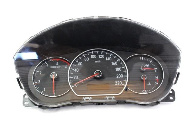 KILOMETER STEVEC OEM N. 34110-79J50 ORIGINAL REZERVNI DEL FIAT SEDICI FY (2006 - 4/2009) DIESEL LETNIK 2008