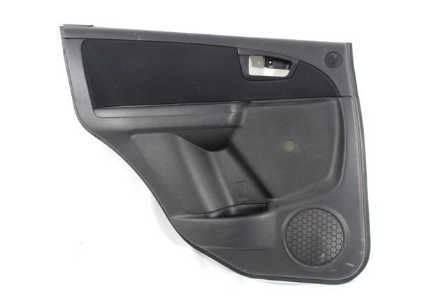 VRATNI PANEL OEM N. PNPSTFT16FYSV5P ORIGINAL REZERVNI DEL FIAT SEDICI FY (2006 - 4/2009) DIESEL LETNIK 2008