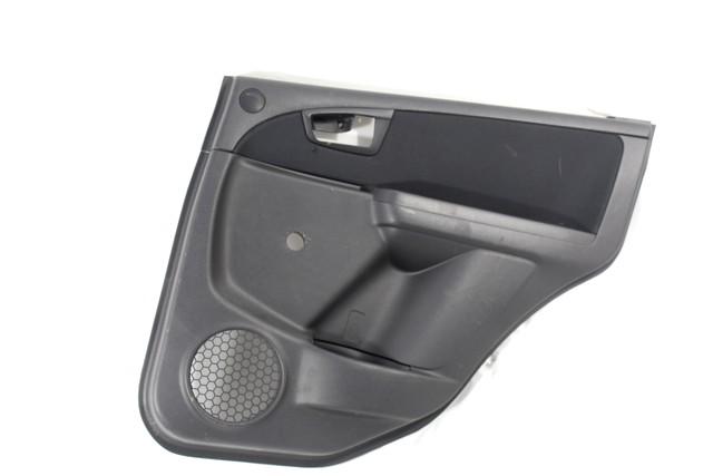 VRATNI PANEL OEM N. PNPDTFT16FYSV5P ORIGINAL REZERVNI DEL FIAT SEDICI FY (2006 - 4/2009) DIESEL LETNIK 2008