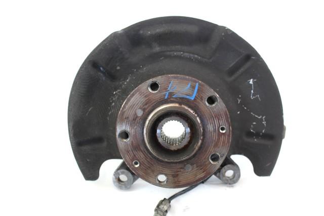 VRTLJIVI LEZAJ DESNO / PESTO KOLESA Z LEZAJEM SPREDAJ OEM N. 71742729 ORIGINAL REZERVNI DEL FIAT SEDICI FY (2006 - 4/2009) DIESEL LETNIK 2008