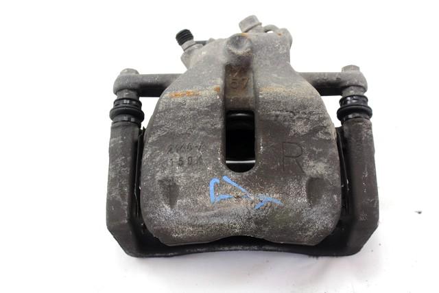 SPREDNJE DESNE ZAVORNE CELJUSTI  OEM N. 71750079 ORIGINAL REZERVNI DEL FIAT SEDICI FY (2006 - 4/2009) DIESEL LETNIK 2008