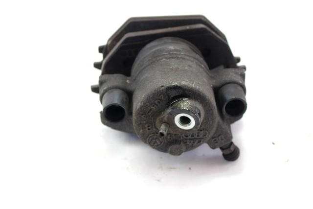 SPREDNJE LEVE ZAVORNE CELJUSTI  OEM N. 6C0615123 ORIGINAL REZERVNI DEL VOLKSWAGEN POLO 6R1 6C1 R (02/2014 - 2017) BENZINA LETNIK 2015