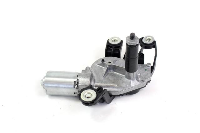 MOTORCEK ZADNJEGA BRISALCA OEM N. 5K6955711B ORIGINAL REZERVNI DEL VOLKSWAGEN POLO 6R1 6C1 R (02/2014 - 2017) BENZINA LETNIK 2015