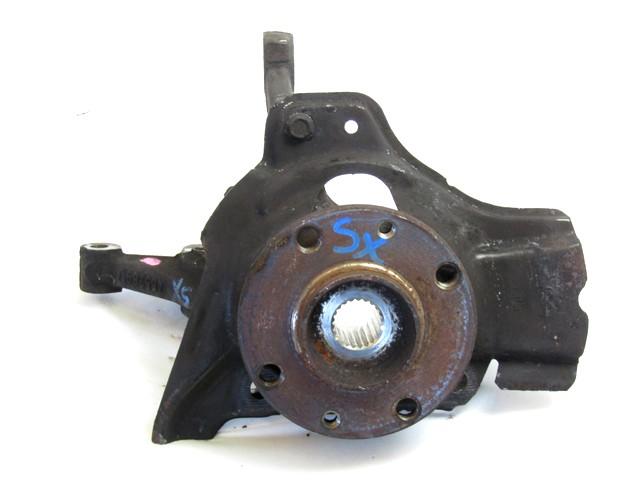 LEVI VRTLJIVI LEZAJ / PESTO KOLESA Z LEZAJEM SPREDAJ OEM N. 46528914 ORIGINAL REZERVNI DEL FIAT PUNTO 188 MK2 R (2003 - 2011) BENZINA/GPL LETNIK 2010