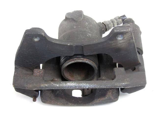 SPREDNJE DESNE ZAVORNE CELJUSTI  OEM N. 77364842 ORIGINAL REZERVNI DEL FIAT PUNTO 188 MK2 R (2003 - 2011) BENZINA/GPL LETNIK 2010