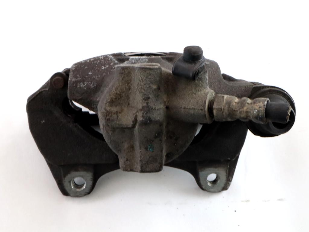 SPREDNJE DESNE ZAVORNE CELJUSTI  OEM N. 77364842 ORIGINAL REZERVNI DEL FIAT PUNTO 188 MK2 R (2003 - 2011) BENZINA/GPL LETNIK 2010