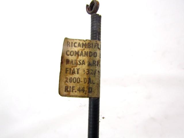 RAZLICNA STIKALA  OEM N.  ORIGINAL REZERVNI DEL FIAT 132 (1972 - 1981)BENZINA LETNIK 1972