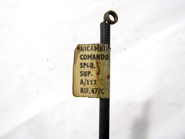 RAZLICNA STIKALA  OEM N.  ORIGINAL REZERVNI DEL AUTOBIANCHI A112 (1969 - 1986)BENZINA LETNIK 1970