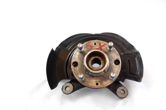 LEVI VRTLJIVI LEZAJ / PESTO KOLESA Z LEZAJEM SPREDAJ OEM N. 94555796 ORIGINAL REZERVNI DEL CHEVROLET SPARK M300 (2009 - 2015) BENZINA LETNIK 2014