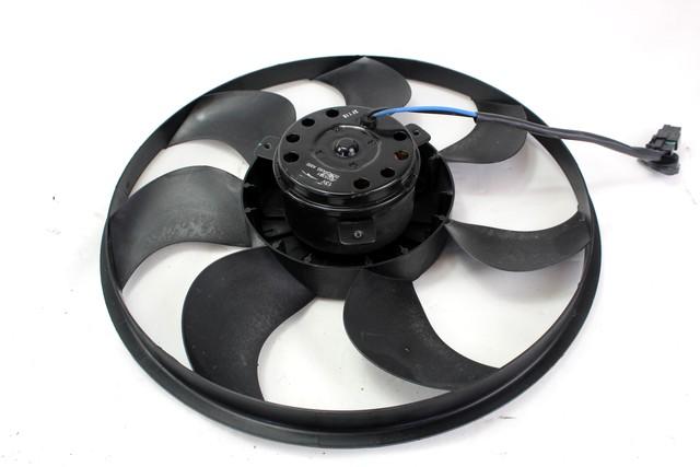 VENTILATOR HLADILNIKA OEM N. 95978939 ORIGINAL REZERVNI DEL CHEVROLET SPARK (2009 - 2015) BENZINA LETNIK 2014