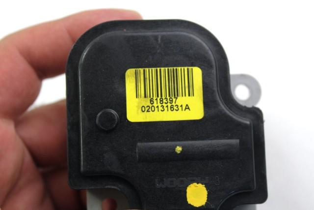 MOTORCEK OGREVANJA OEM N. 618397 ORIGINAL REZERVNI DEL CHEVROLET SPARK M300 (2009 - 2015) BENZINA LETNIK 2014