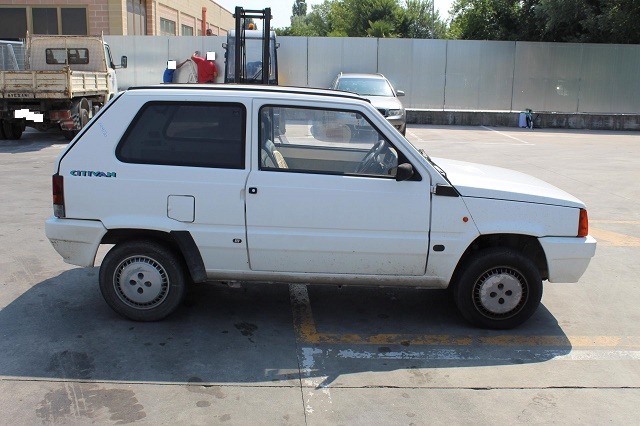 FIAT PANDA VAN 1.1 40KW 3P B 5M (2002) RICAMBI IN MAGAZZINO