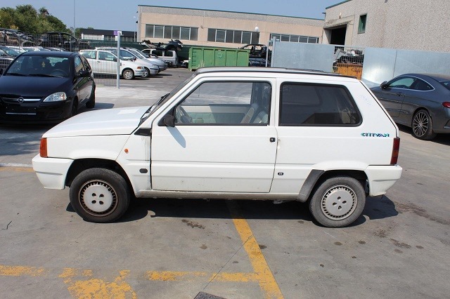 FIAT PANDA VAN 1.1 40KW 3P B 5M (2002) RICAMBI IN MAGAZZINO