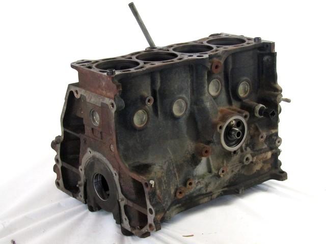 BLOK MOTORJA OEM N. 101032F0SS ORIGINAL REZERVNI DEL NISSAN PRIMERA P11 (1996 - 2002)BENZINA LETNIK 1997