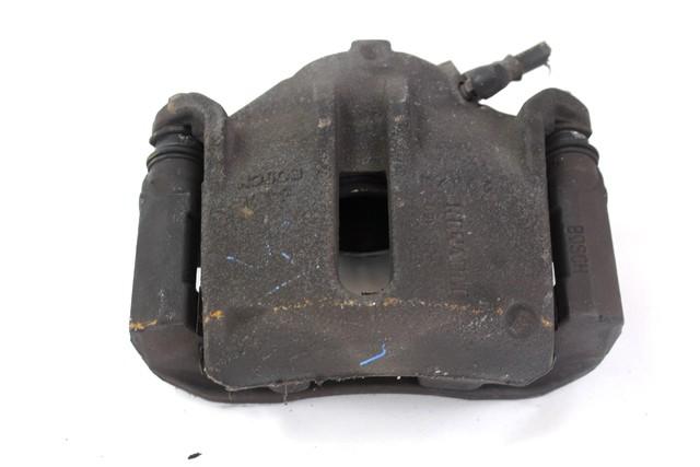 SPREDNJE LEVE ZAVORNE CELJUSTI  OEM N. 7701065266 ORIGINAL REZERVNI DEL RENAULT MEGANE MK2 BM0/1 CM0/1 EM0/1 KM0/1 LM0/1 BER/GRANDTOUR  (10/2002 - 02/2006) DIESEL LETNIK 2005