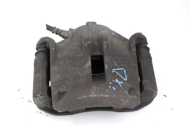 SPREDNJE DESNE ZAVORNE CELJUSTI  OEM N. 7701065267 ORIGINAL REZERVNI DEL RENAULT MEGANE MK2 BM0/1 CM0/1 EM0/1 KM0/1 LM0/1 BER/GRANDTOUR  (10/2002 - 02/2006) DIESEL LETNIK 2005