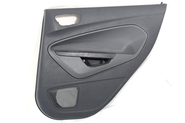 VRATNI PANEL OEM N. PNPDTFDFIESTACB1MK6BR5P ORIGINAL REZERVNI DEL FORD FIESTA CB1 CNN MK6 (09/2008 - 11/2012) DIESEL LETNIK 2011