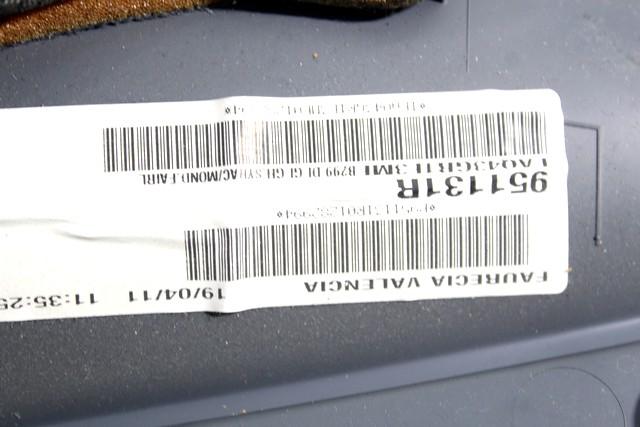 NOTRANJA OBLOGA SPREDNJIH VRAT OEM N. PNASTFDFIESTACB1MK6BR5P ORIGINAL REZERVNI DEL FORD FIESTA CB1 CNN MK6 (09/2008 - 11/2012) DIESEL LETNIK 2011