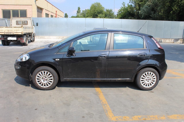 FIAT PUNTO EVO 1.3 D 66KW 5M 5P (2009) RICAMBI IN MAGAZZINO