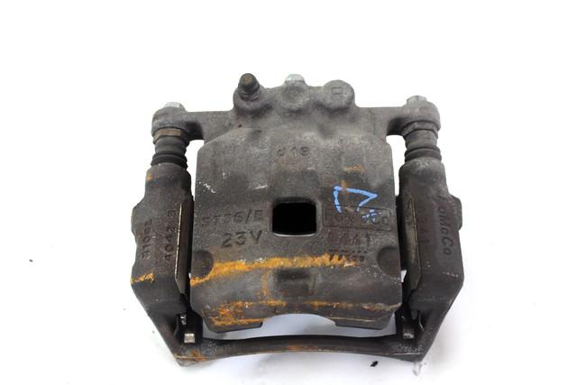 SPREDNJE DESNE ZAVORNE CELJUSTI  OEM N. 1766808 ORIGINAL REZERVNI DEL FORD FIESTA CB1 CNN MK6 (09/2008 - 11/2012) DIESEL LETNIK 2011