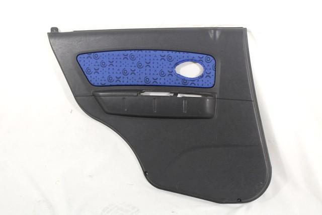 VRATNI PANEL OEM N. PNPSTCVMATIZBR5P ORIGINAL REZERVNI DEL CHEVROLET MATIZ M200 (2005 - 2010) BENZINA/GPL LETNIK 2010