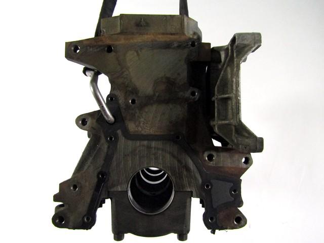 BLOK MOTORJA OEM N. 46414946 ORIGINAL REZERVNI DEL ALFA ROMEO 147 937 (2001 - 2005)DIESEL LETNIK 2004