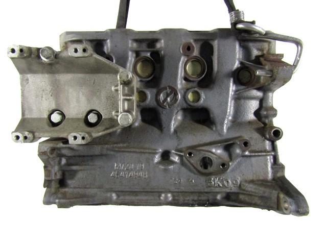 BLOK MOTORJA OEM N. 46414946 ORIGINAL REZERVNI DEL ALFA ROMEO 147 937 (2001 - 2005)DIESEL LETNIK 2004