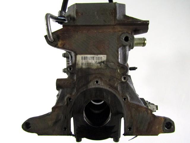 BLOK MOTORJA OEM N. 46414946 ORIGINAL REZERVNI DEL ALFA ROMEO 147 937 (2001 - 2005)DIESEL LETNIK 2004