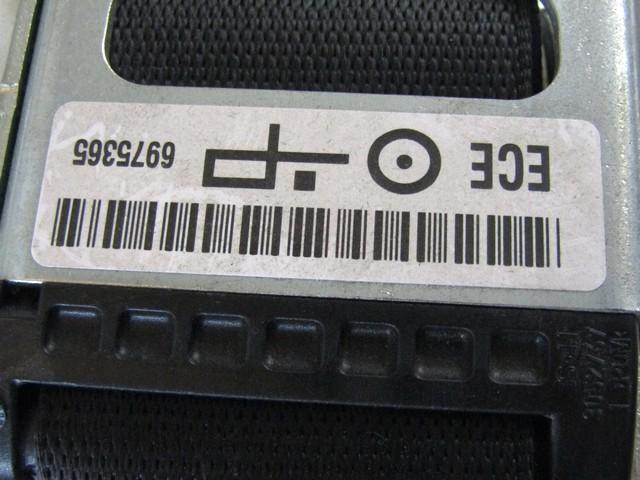 VARNOSTNI PAS OEM N. 72119138233 ORIGINAL REZERVNI DEL BMW SERIE 3 BER/SW/COUPE/CABRIO E90/E91/E92/E93 (2005 -2009) DIESEL LETNIK 2007